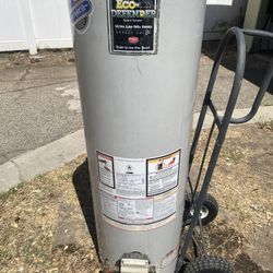 Eco Defender 40 Gallon Water Heater