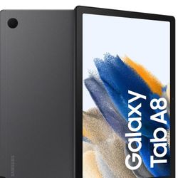 SAMSUNG GALAXY TAB 8 W/CASE