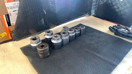 Wright USA 3/4” Drive Sockets