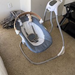Ingenuity Infant Swing Chair 