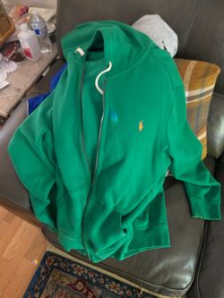 Polo sweater