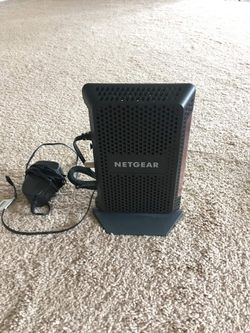 Netgear Cable Modem CM1100
