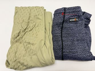 2 pair Kerrits equestrian pants horse back riding pants junior size XS