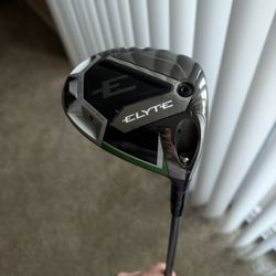 Callaway Elyte Driver
