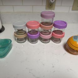 Baby Containers