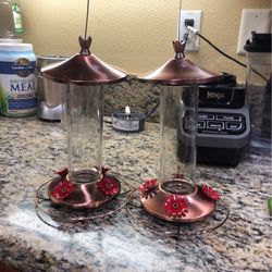 Hummingbird Feeder 