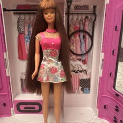 1970 Style Barbie Doll 