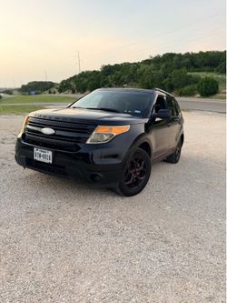 2014 Ford Explorer