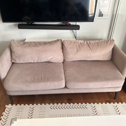 West Elm Couch 