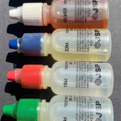 Jewelry Testing Kits $79 No Less Must Pick Up 