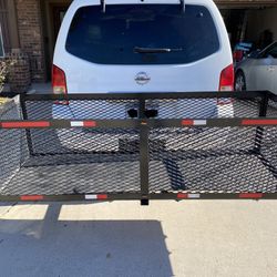 Heavy Duty Cargo Carrier 