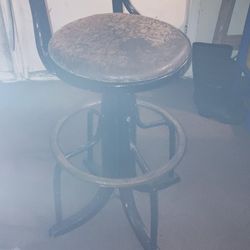 Antique Barber chair