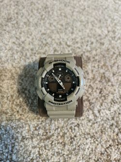 G-Shock Tan