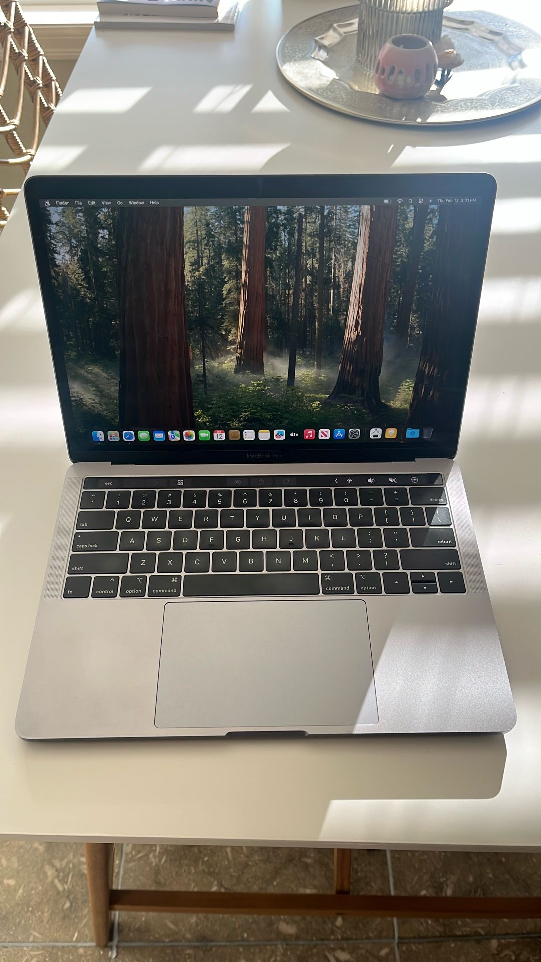 2019 MacBook Pro!