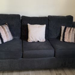 Ashley Couches((It’s A Set))For Pickup Only!!Somewhat New!