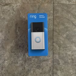Ring Battery Doorbell 