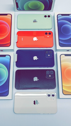 Apple iPhone 12 128GB / 64GB | $50 Down And Take It Home!