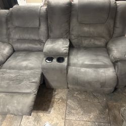Reclining  Couches