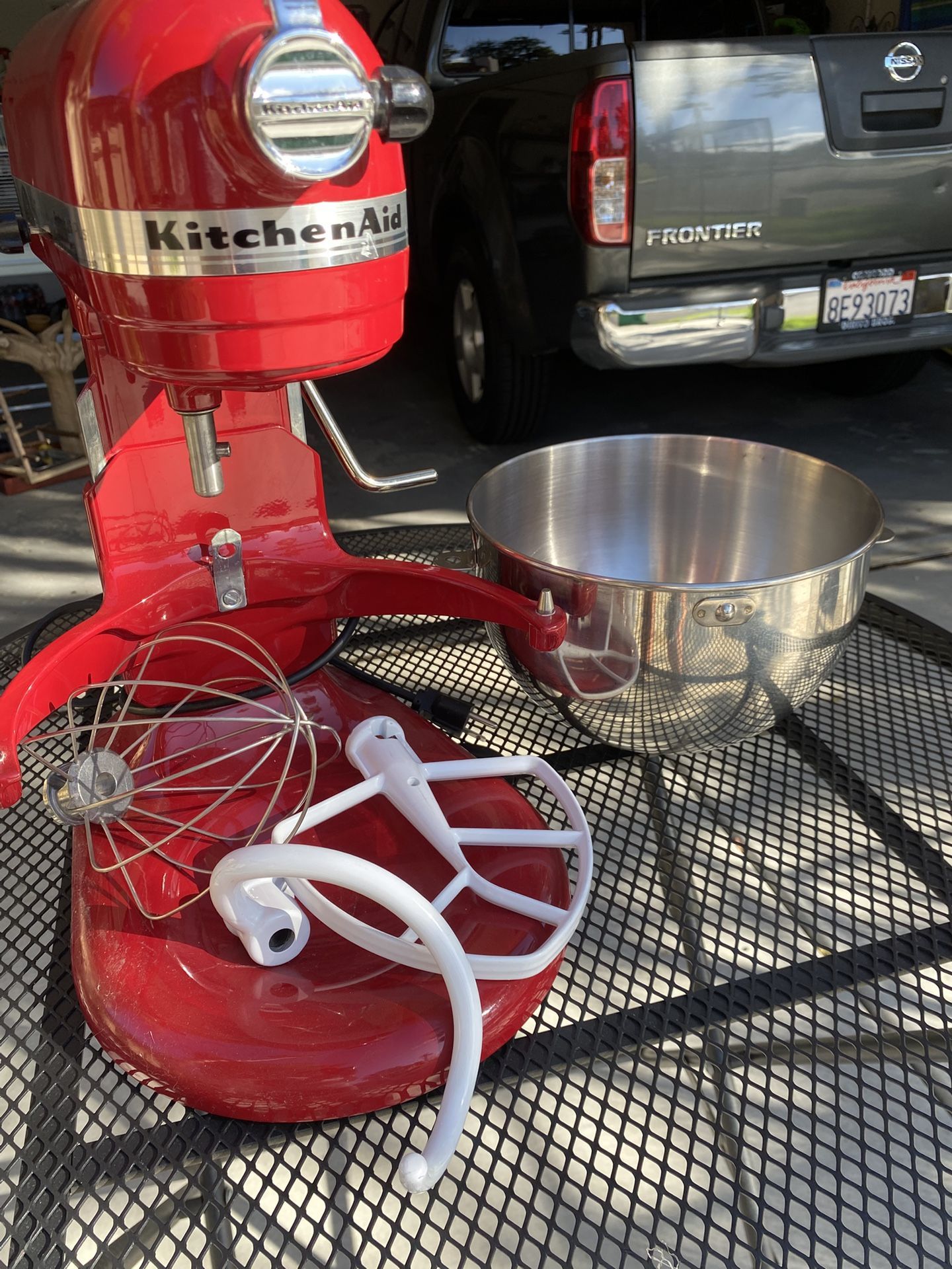 KitchenAid Stand Mixer