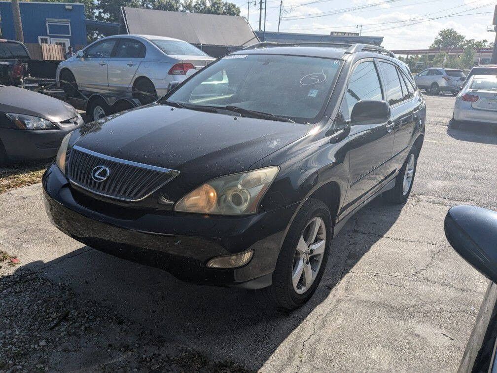 2007 Lexus Rx 350