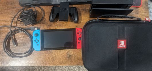 Nintendo switch Version 2