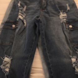 Jogger Jeans