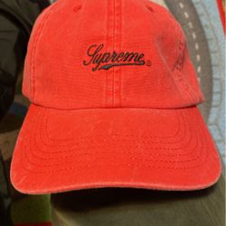Supreme Hat