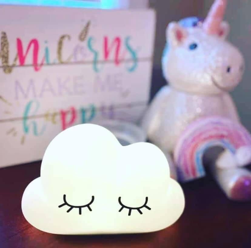 Scentsy Above The Cloud Warmer & Stargazing Wax Bar