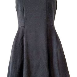 Cynthia Rowley Black  Dress  Women's Size S Small 