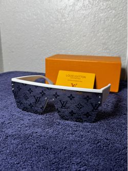 White Sunglasses