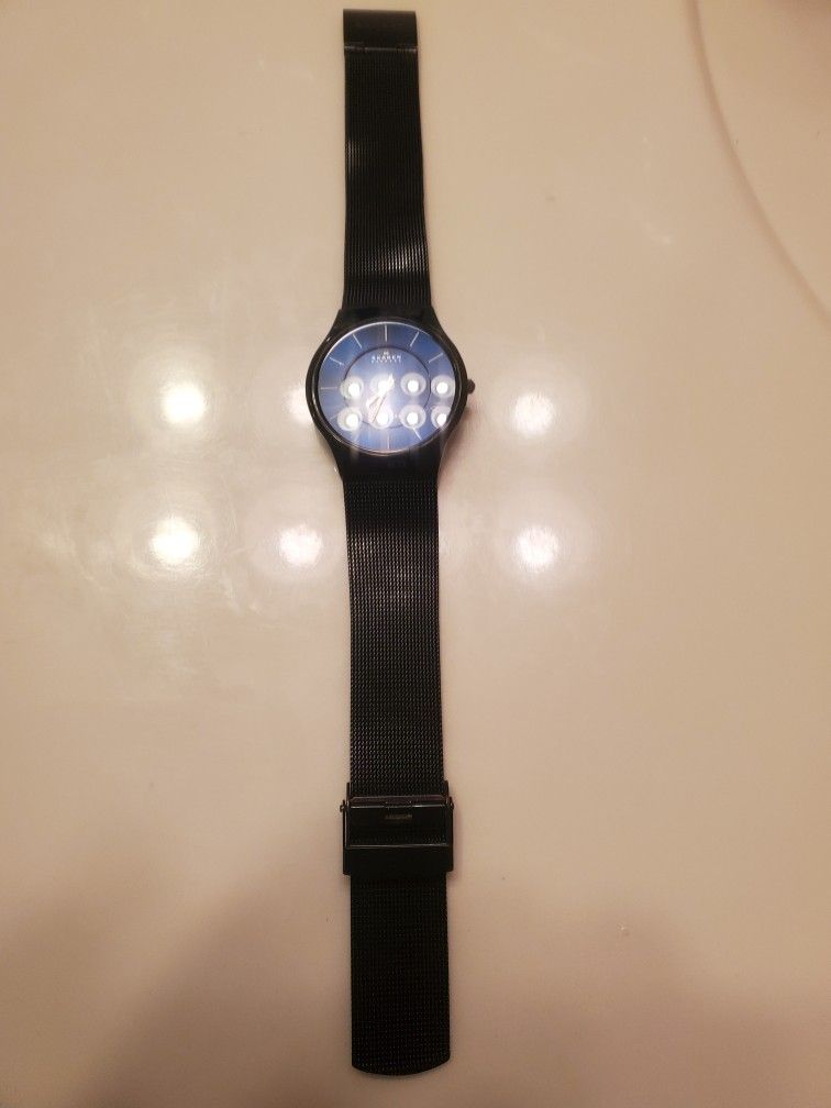 Brand New Mens Skagen Watch For Sale Jewelry Accessories