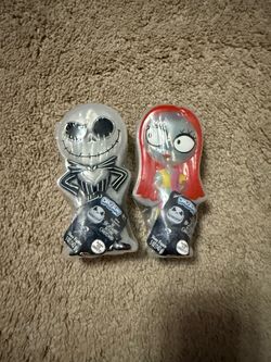 Jack and Sally slime