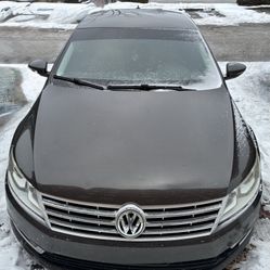 2013 Volkswagen Passat CC Sport 