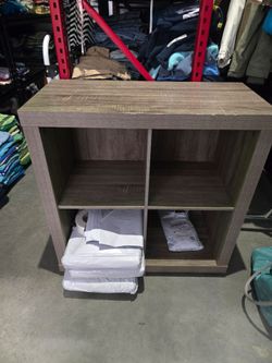 Shelve