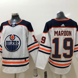 Edmonton Oilers Jersey
