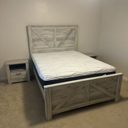 Brand New Queen Bedroom Set