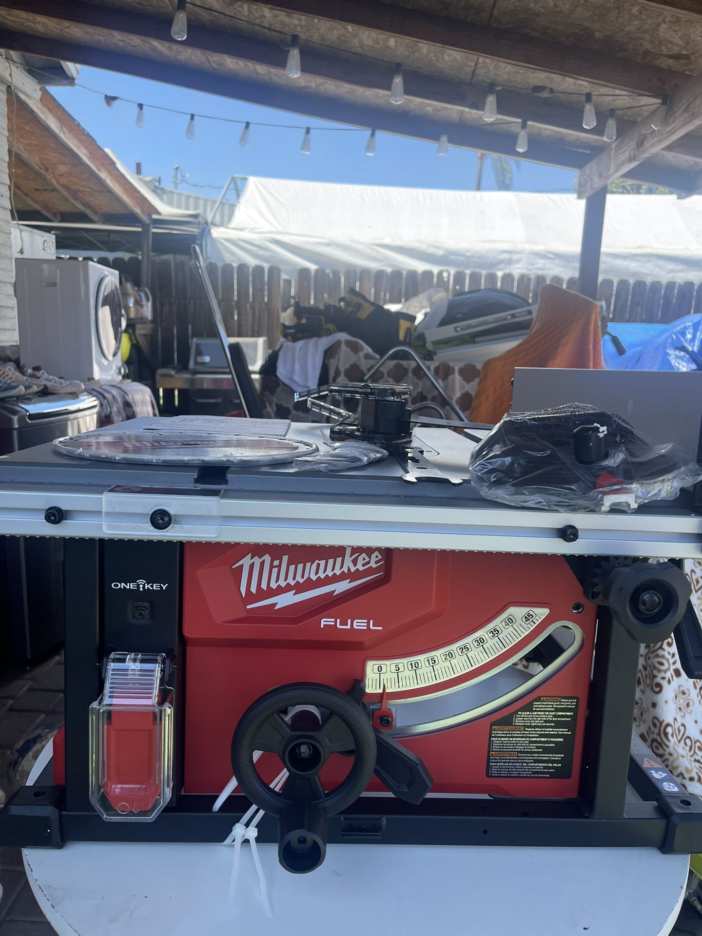 Milwaukee M18 FUEL ONE KEY 18 Volt Lithium Ion Brushless Cordless - Main Image