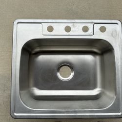 Stainless Steel Sink NEW