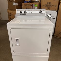 Speed Queen Electric Dryer