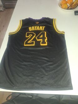 KOBE BRYANT #24 JERSEY