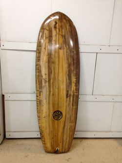 Mini Simmons 4'10 Surfboard