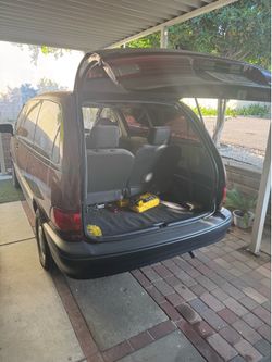 Toyota previa 92