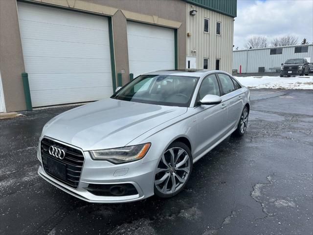 2014 Audi A6