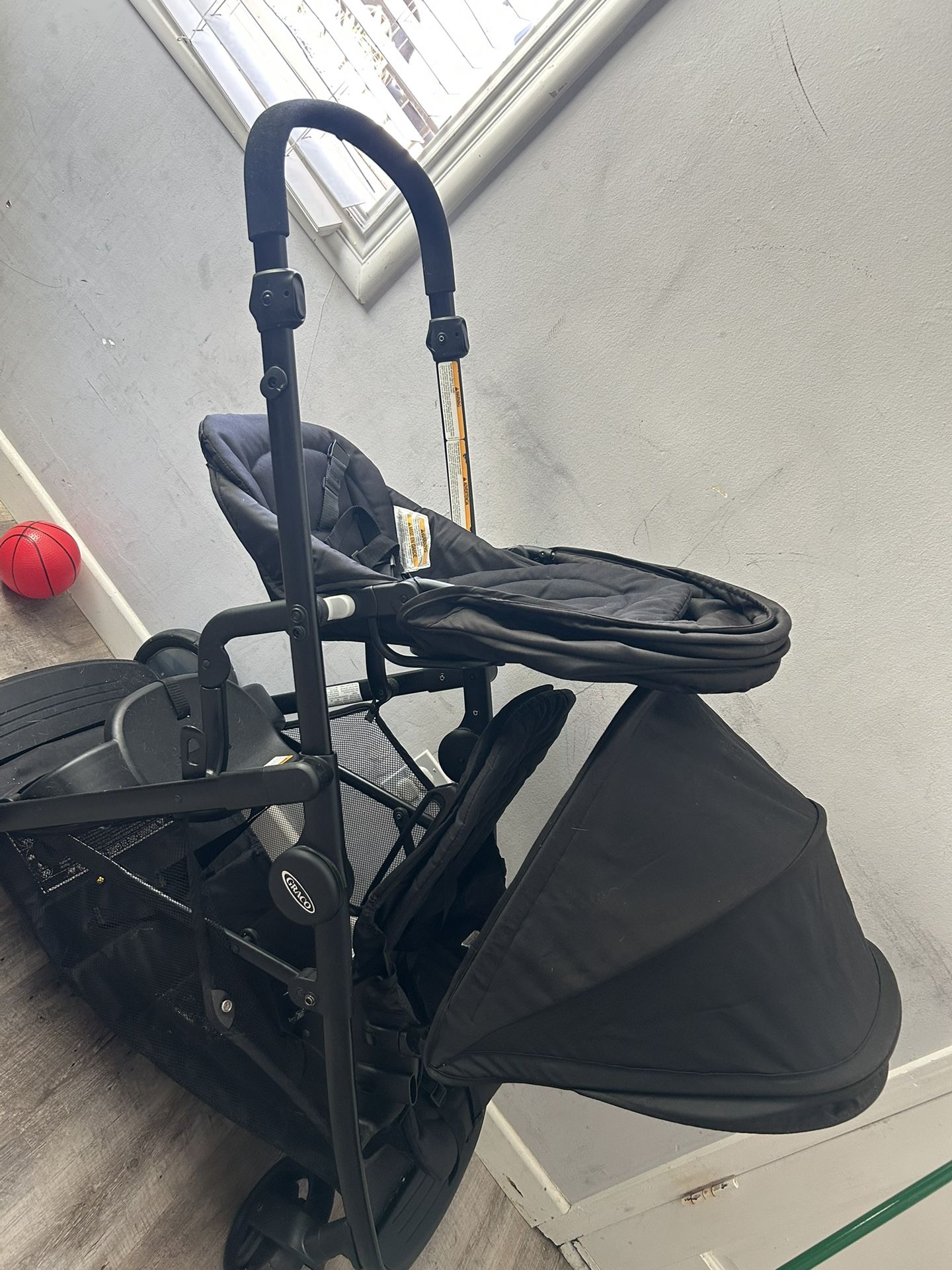 Graco Double Stroller 