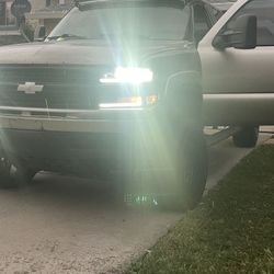 2000 Chevrolet Silverado