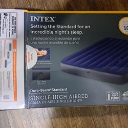 10in Queen Air Mattress
