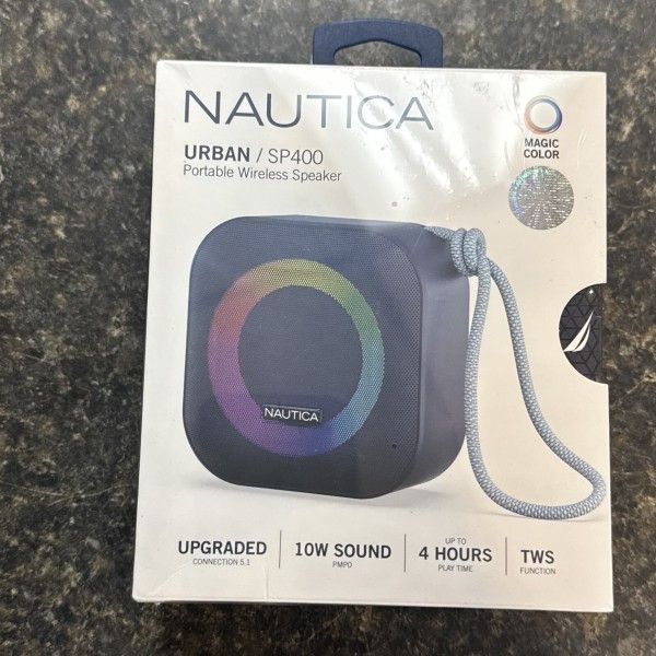 Bluetooth Speaker