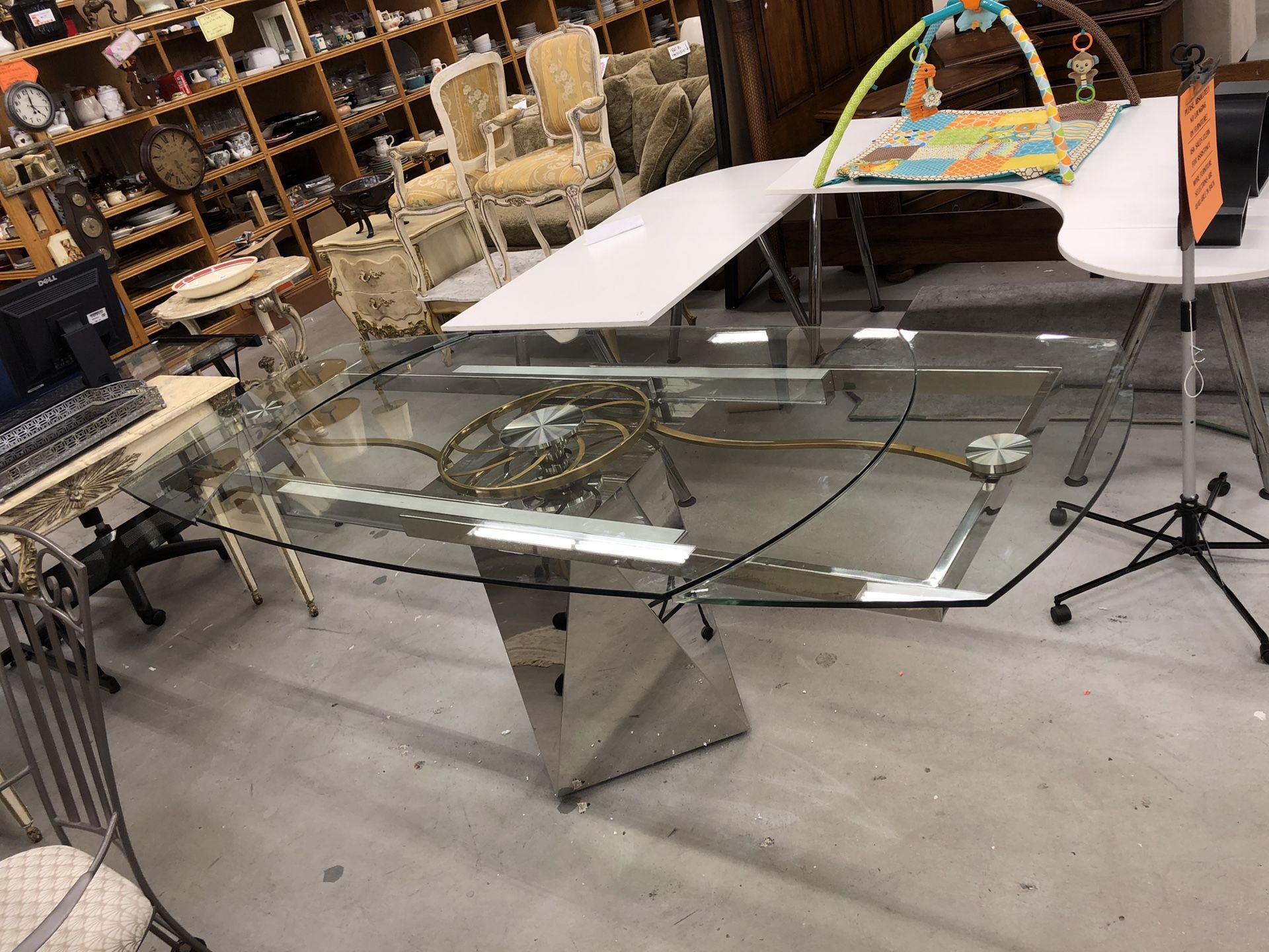 El Dorado Ulona Extendable Dining Table for Sale in Fort Lauderdale, FL