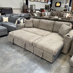 Sofa bed sleeper sectional on sale!