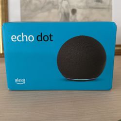 Brand New Echo Dot 5th Generation 